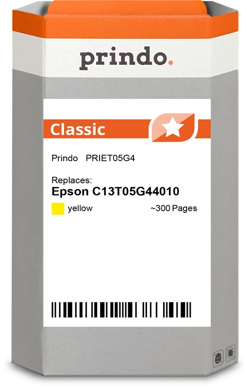 Prindo 405 Gelb Druckerpatrone C13T05G44010