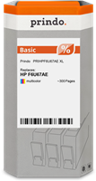 Prindo Basic XL mehrere Farben Druckerpatrone PRIHPF6U67AE