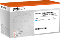Prindo Classic Cyan Toner cKyocera TK-5240C
