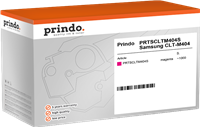 Prindo Classic Magenta Toner Samsung CLT-M404S PRTSCLTM404S